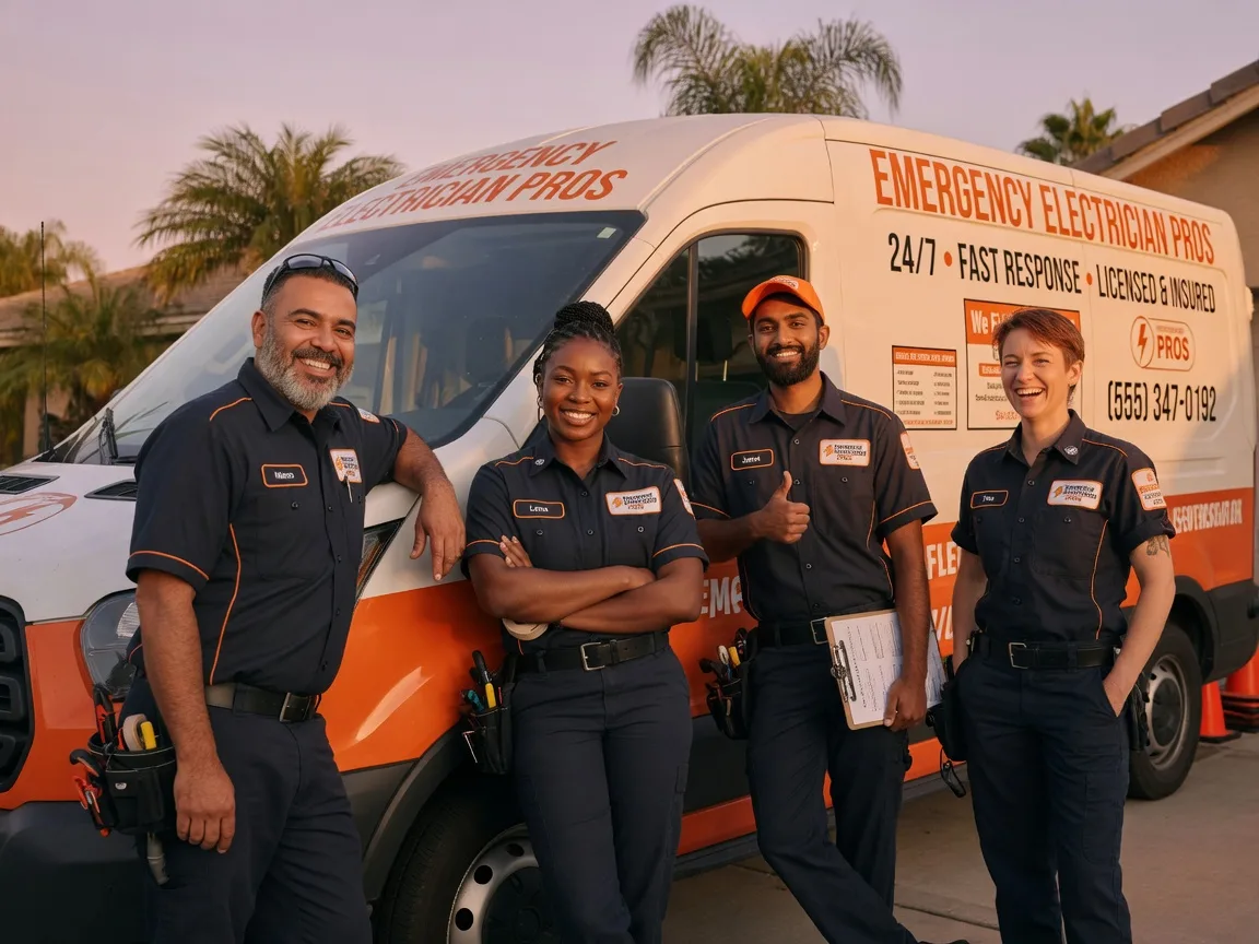 Emergency Electrician company in Belcamp, MD